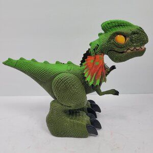 Mattel 2008 Dinosaur Interactive Action Figure TESTED-WORKS
